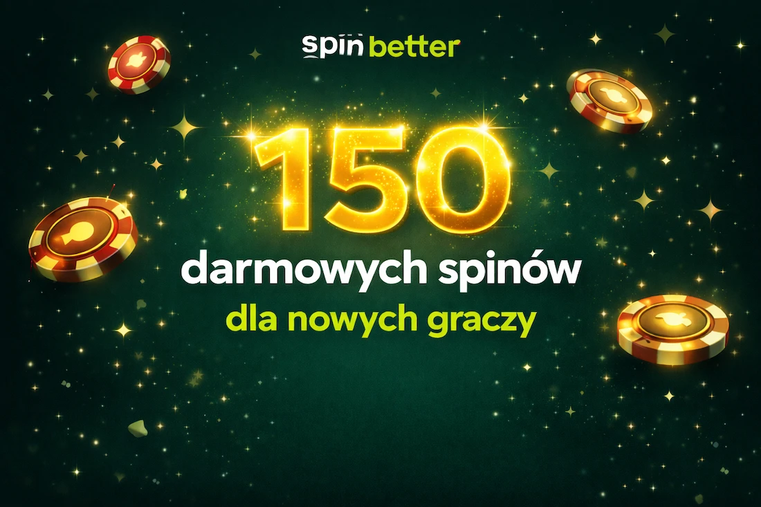SpinBetter - darmowe spiny