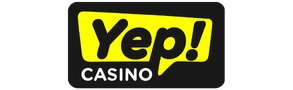Logo kasyna Yep Casino