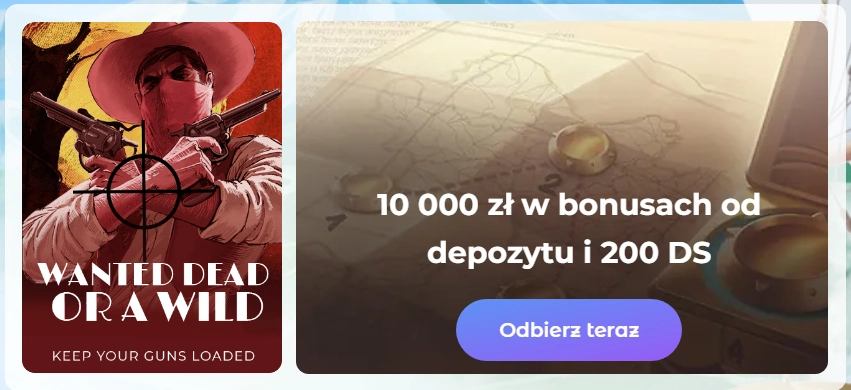 Tsars bonus na start
