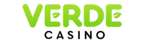 Logotyp kasyna Verde na przezroczystym tle