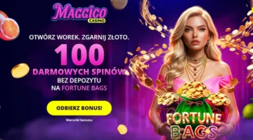 Maggico Casino