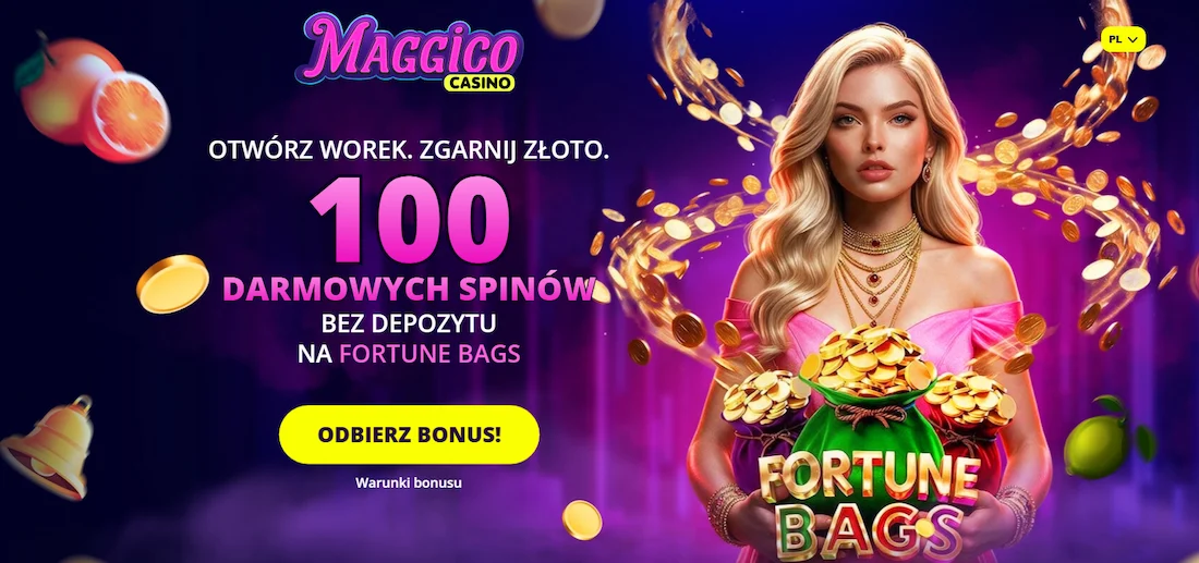 Maggico Casino